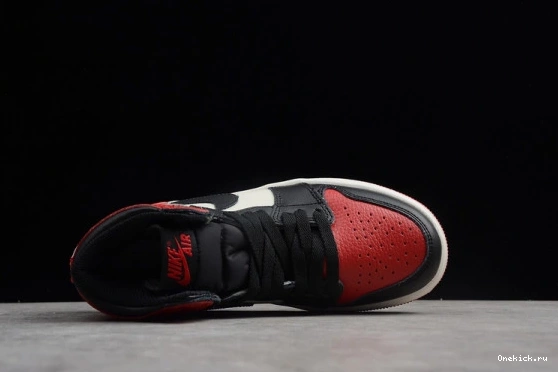 555088 610 610 Kid High 1 Toe" Kids OG Retro Affordable Air 555088 Jordan "Bred 738 0602